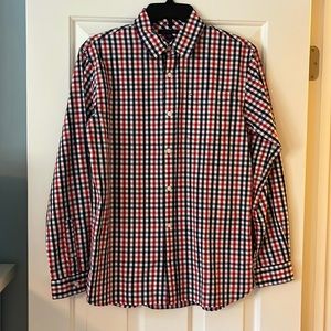 Tommy Hilfiger Boys Button-down Shirt